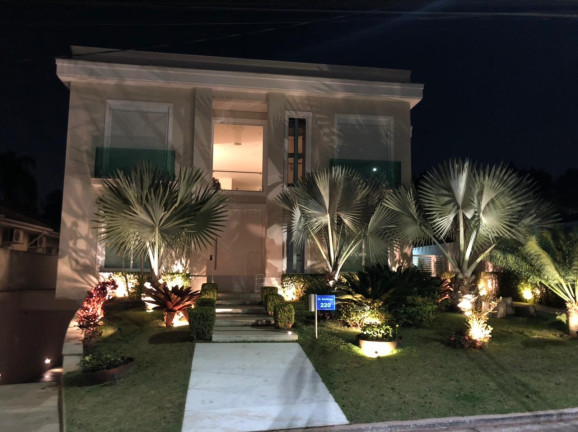 Casa com 4 Quartos à Venda, 561 m² em Alphaville - Santana De Parnaíba
