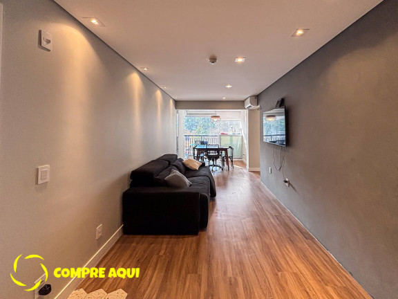 Imagem Apartamento com 2 Quartos à Venda, 103 m² em Bela Vista - São Paulo
