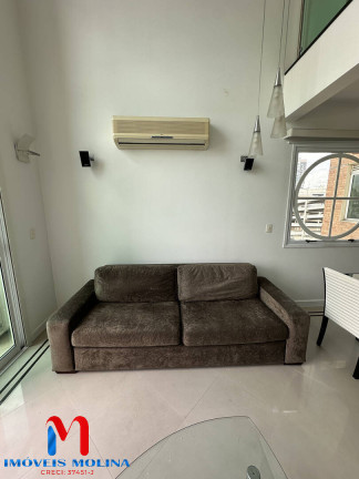 Imagem Loft com 1 Quarto à Venda, 75 m² em Jardim Anália Franco - São Paulo Imagem Loft com 1 Quarto à Venda, 75 m² em Jardim Anália Franco - São Paulo