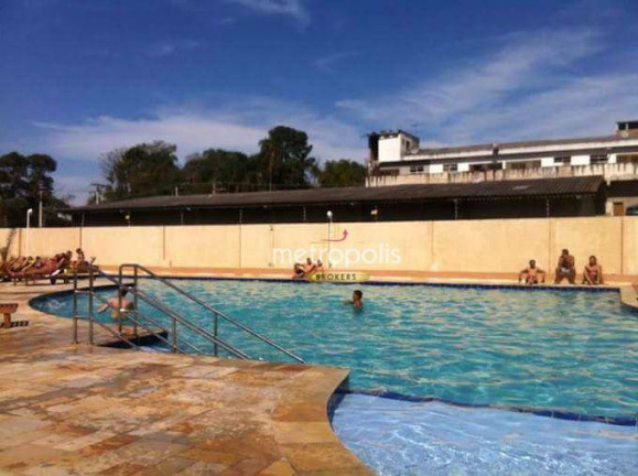 Imagem Apartamento com 2 Quartos à Venda, 46 m² em Taboão - São Bernardo Do Campo