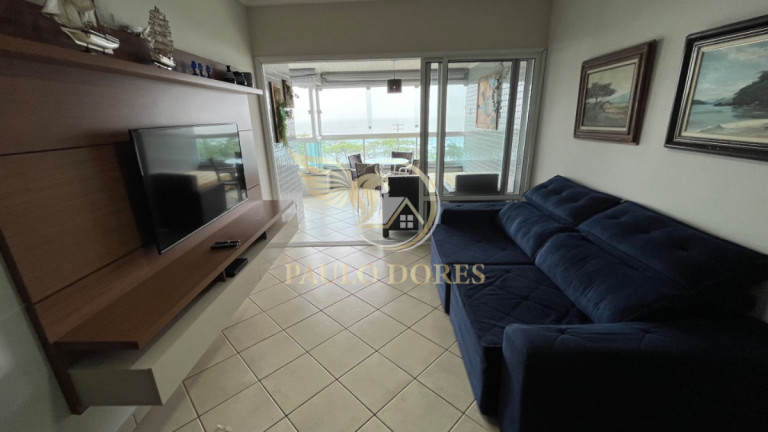 Imagem Apartamento com 3 Quartos à Venda, 110 m² em Praia Grande - Ubatuba