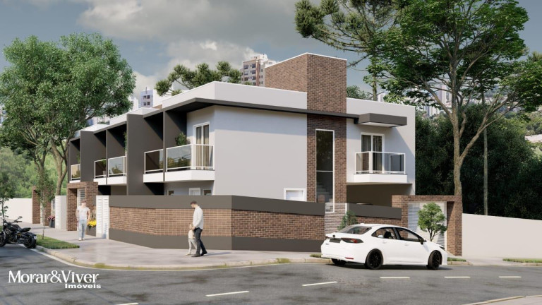 Imagem Casa com 3 Quartos à Venda, 143 m² em Afonso Pena - São José Dos Pinhais