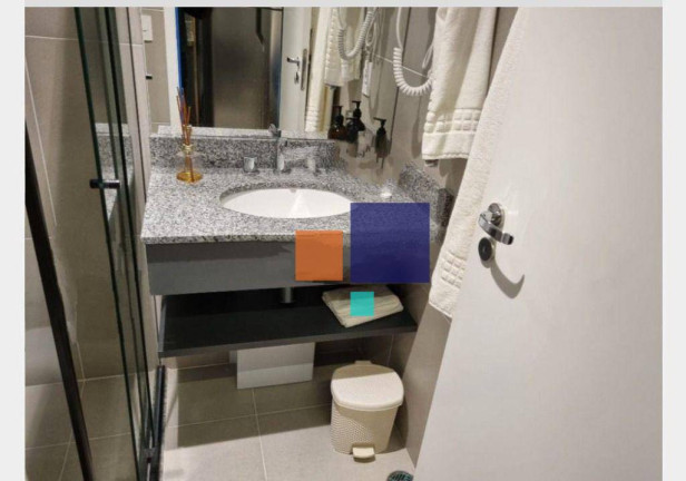 Imagem Apartamento com 1 Quarto para Alugar, 27 m² em Vila Mariana - São Paulo