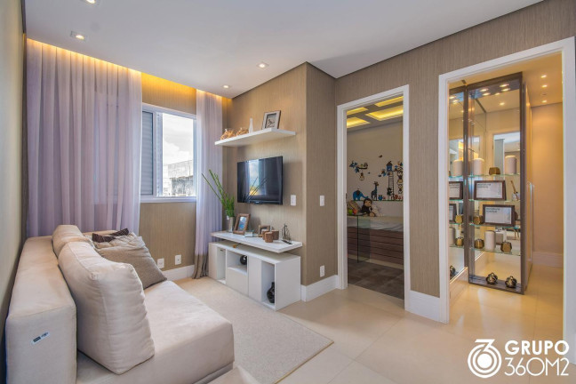 Apartamento com 3 Quartos à Venda, 61 m² em Vila Curuçá - Santo André