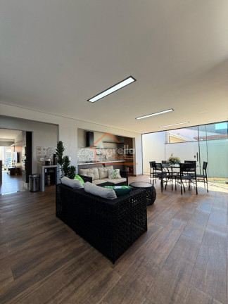 Imagem Casa com 3 Quartos à Venda, 125 m² em Condomínio Reserva Central - Mogi Guaçu Imagem Casa com 3 Quartos à Venda, 125 m² em Condomínio Reserva Central - Mogi Guaçu