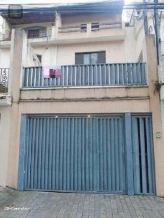 Sobrado com 4 Quartos à Venda, 252 m² em Cambuci - São Paulo