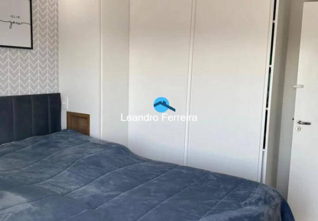 Imagem Apartamento com 2 Quartos à Venda, 56 m² em Centro - São Bernardo Do Campo