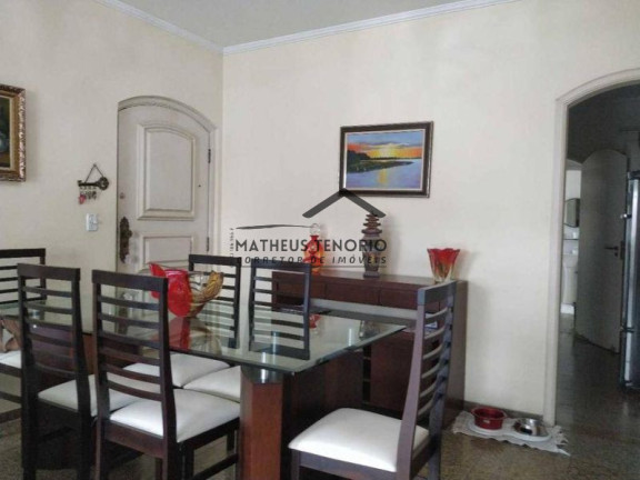 Imagem Apartamento com 3 Quartos à Venda, 138 m²