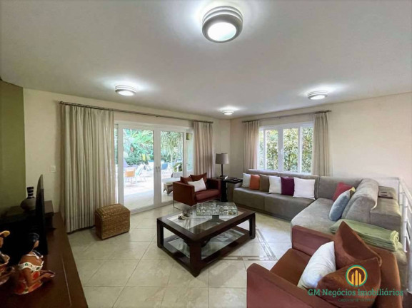 Imagem Casa de Condomínio com 4 Quartos à Venda, 1 m² em Altos De São Fernando - Jandira