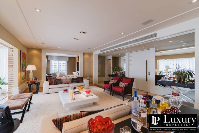 Imagem Apartamento com 4 Quartos à Venda, 367 m² em Moema Nobre - São Paulo Imagem Apartamento com 4 Quartos à Venda, 367 m² em Moema Nobre - São Paulo