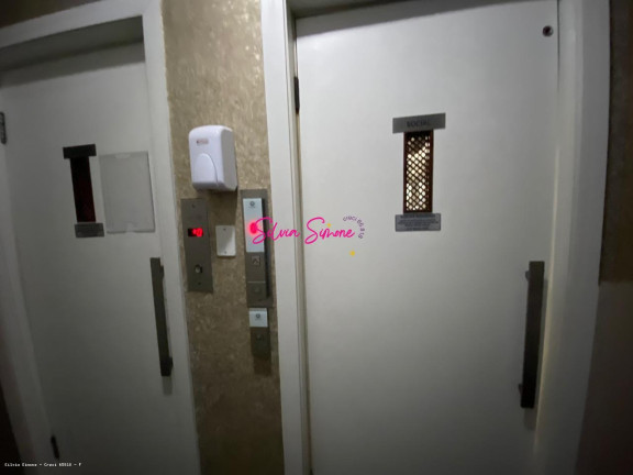 Imagem Apartamento com 1 Quarto à Venda, 41 m² em Embaré - Santos