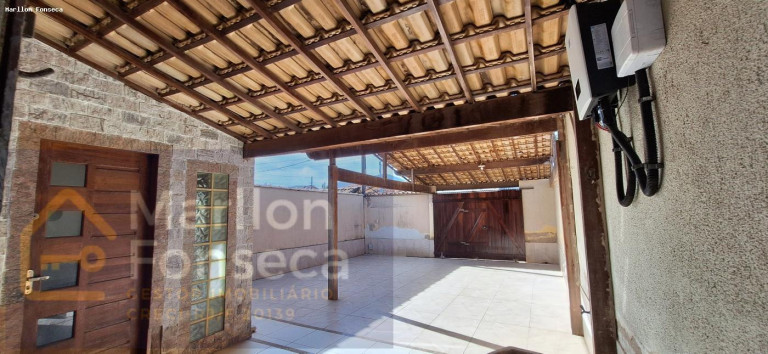 Imagem Casa com 2 Quartos à Venda, 120 m² em Itaipuaçu - Maricá Imagem Casa com 2 Quartos à Venda, 120 m² em Itaipuaçu - Maricá