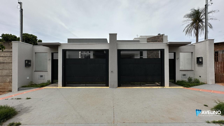 Imagem Casa com 3 Quartos à Venda, 108 m² em Jardim Montevidéu - Campo Grande Imagem Casa com 3 Quartos à Venda, 108 m² em Jardim Montevidéu - Campo Grande
