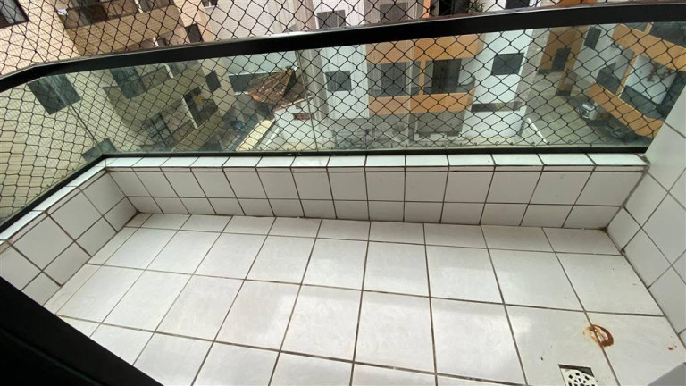 Imagem Apartamento com 1 Quarto à Venda, 55 m² em Ocian - Praia Grande