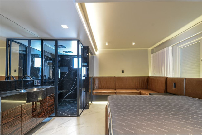 Imagem Apartamento com 1 Quarto à Venda, 113 m² em Moema - São Paulo