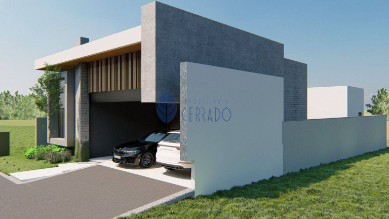 Imagem Casa com 4 Quartos à Venda, 237 m² em Boa Vista - Anápolis