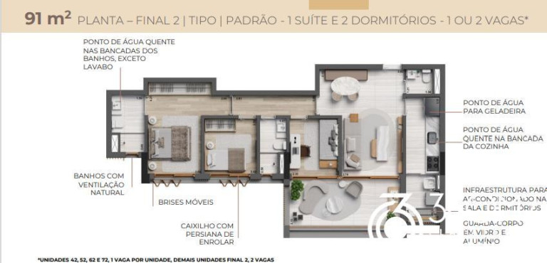 Imagem Apartamento com 2 Quartos à Venda, 91 m² em Jardim Paulista - São Paulo Imagem Apartamento com 2 Quartos à Venda, 91 m² em Jardim Paulista - São Paulo