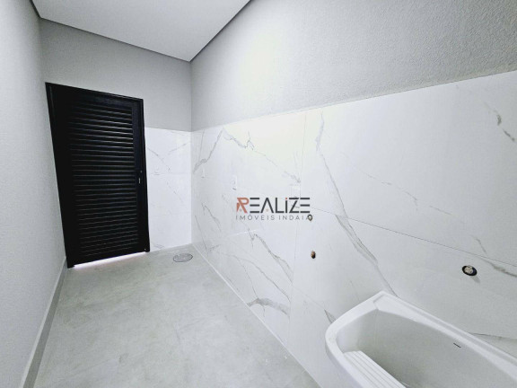 Imagem Casa com 3 Quartos à Venda, 194 m² em Condomínio Residencial Milano - Indaiatuba
