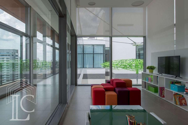 Imagem Apartamento com 1 Quarto à Venda, 43 m² em Brooklin - São Paulo Imagem Apartamento com 1 Quarto à Venda, 43 m² em Brooklin - São Paulo