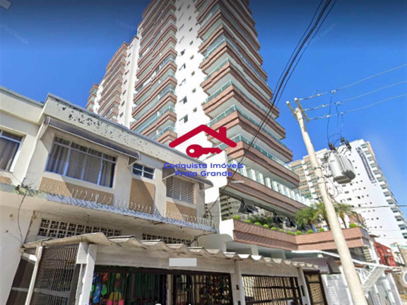 Imagem Apartamento com 2 Quartos à Venda, 93 m² em Caiçara - Praia Grande