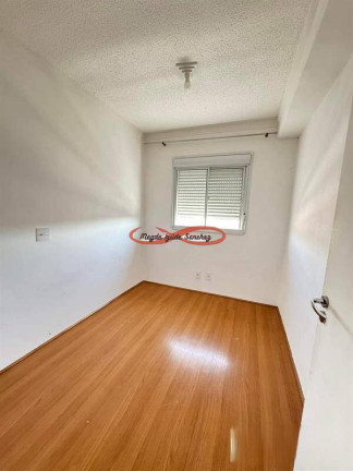 Imagem Apartamento com 2 Quartos à Venda, 40 m² em Jardim Nossa Senhora Do Carmo - São Paulo