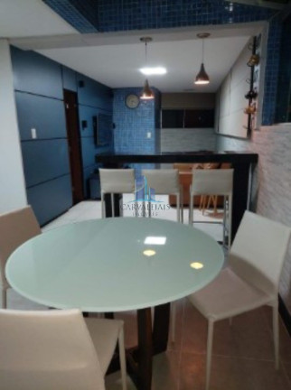Imagem Cobertura com 3 Quartos para Alugar, 200 m² em Eldorado - Contagem