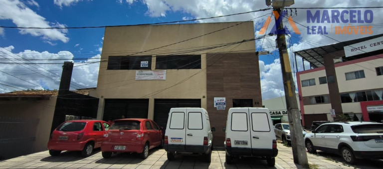 Sala Comercial para Alugar, 32 m² em Centro - Vitória Da Conquista