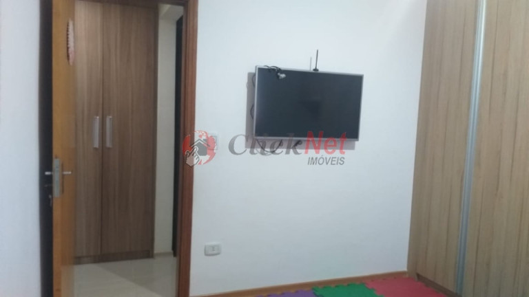Imagem Apartamento com 2 Quartos à Venda, 48 m² em Alves Dias - São Bernardo Do Campo