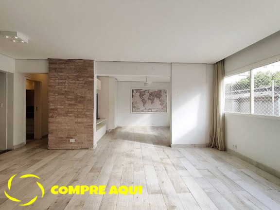 Imagem Apartamento com 2 Quartos à Venda, 123 m² em Vila Buarque - São Paulo