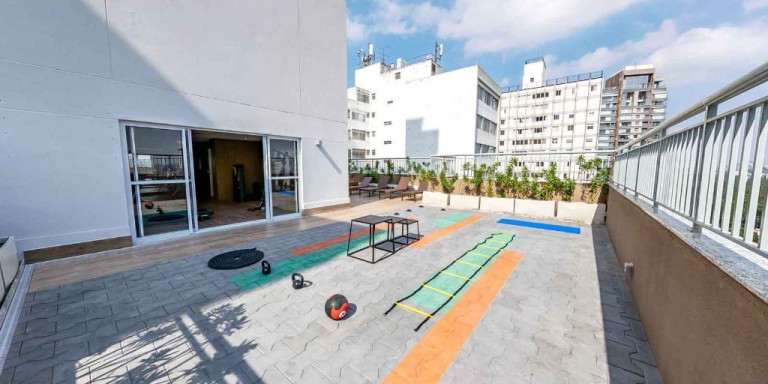 Imagem Kitnet com 1 Quarto à Venda, 31 m² em Pinheiros - São Paulo