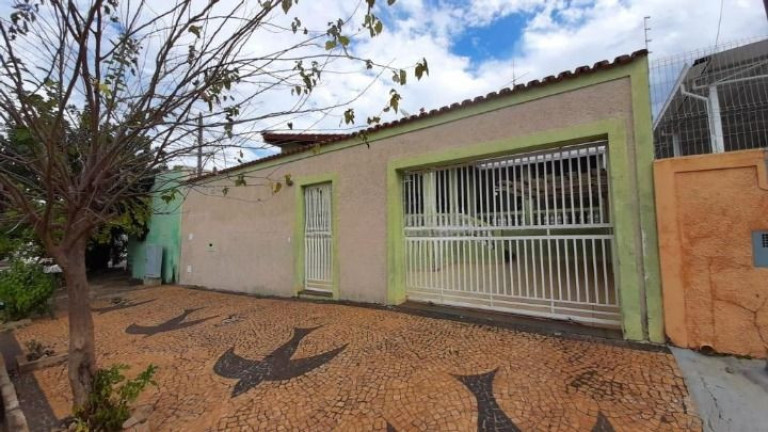 Casa com 4 Quartos à Venda, 222 m² em Jardim Santa Genebra - Campinas
