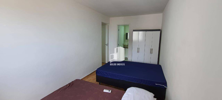 Imagem Apartamento com 2 Quartos à Venda, 74 m² em Canto Do Forte - Praia Grande