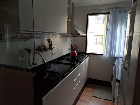 Imagem Apartamento com 2 Quartos à Venda, 43 m² em Tatuquara - Curitiba Imagem Apartamento com 2 Quartos à Venda, 43 m² em Tatuquara - Curitiba