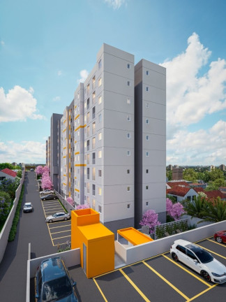 Apartamento com 2 Quartos à Venda, 35 m² em Vila Ré - São Paulo