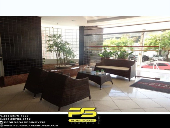 Imagem Apartamento com 1 Quarto à Venda, 47 m² em Manaíra - João Pessoa Imagem Apartamento com 1 Quarto à Venda, 47 m² em Manaíra - João Pessoa