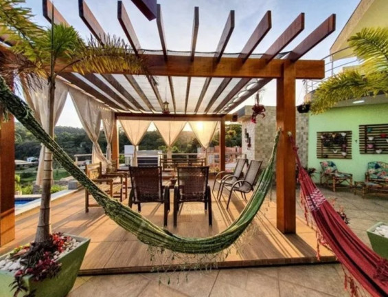 Imagem Casa com 3 Quartos à Venda, em Fazenda Serra Azul - Jundiaí Imagem Casa com 3 Quartos à Venda, em Fazenda Serra Azul - Jundiaí