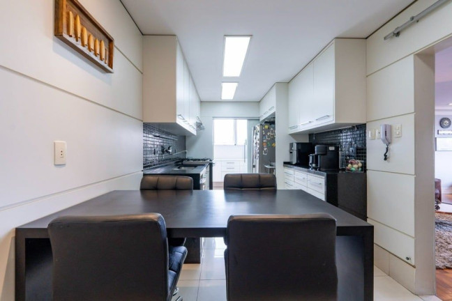 Imagem Apartamento com 4 Quartos à Venda, 155 m² em Santo Amaro - São Paulo