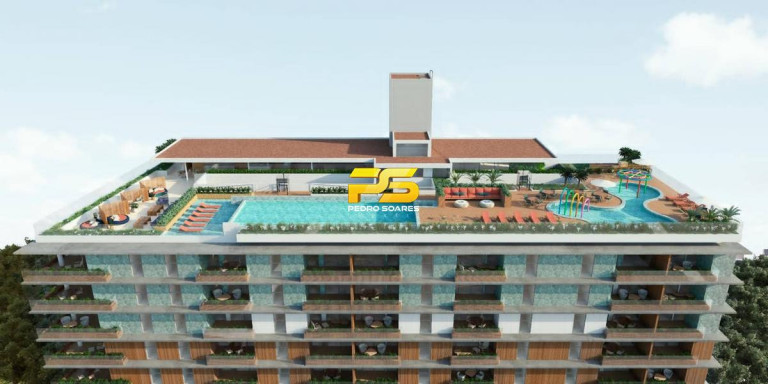 Imagem Apartamento com 2 Quartos à Venda, 77 m² em Camboinha - Cabedelo Imagem Apartamento com 2 Quartos à Venda, 77 m² em Camboinha - Cabedelo