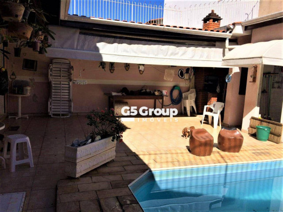 Casa com 3 Quartos à Venda, 404 m² em Parque Três Meninos - Sorocaba