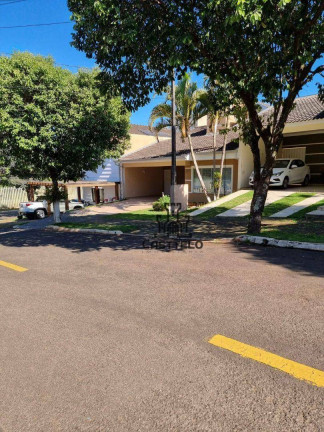 Imagem Casa com 4 Quartos à Venda, 190 m² em Residencial Havana - Londrina