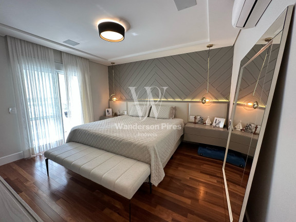 Imagem Apartamento com 3 Quartos à Venda, 258 m² em Brooklin - São Paulo