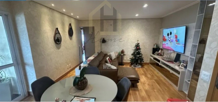 Imóvel com 3 Quartos à Venda, 126 m² em Vila Floresta - Santo André
