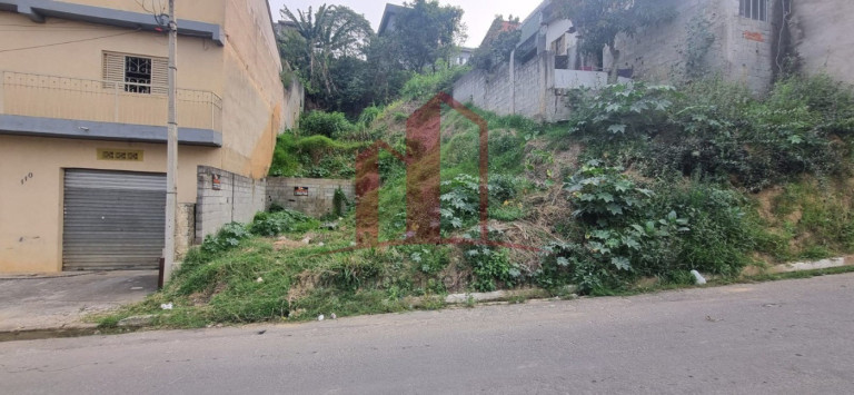 Terreno à Venda, 305 m² em Estância Lago Azul - Franco Da Rocha