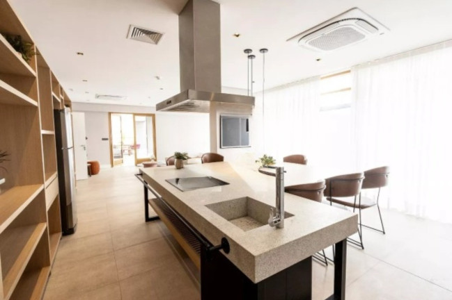 Imagem Imóvel com 2 Quartos à Venda, 39 m² em água Branca - São Paulo Imagem Imóvel com 2 Quartos à Venda, 39 m² em água Branca - São Paulo