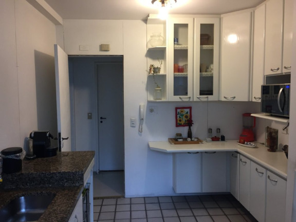 Imagem Apartamento com 4 Quartos à Venda, 143 m² em Vila Andrade - São Paulo