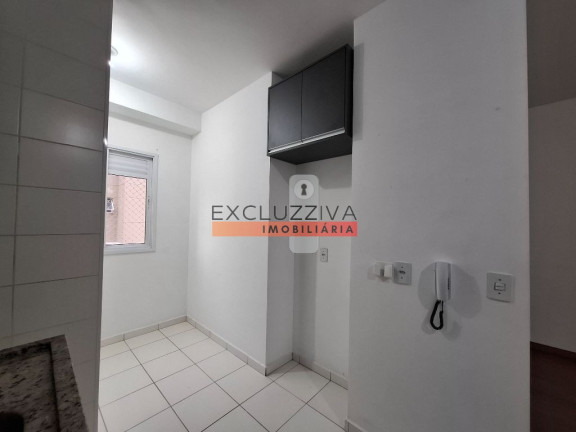 Imagem Apartamento com 2 Quartos para Alugar, 52 m² em Jardim Ana Rosa - Taubaté