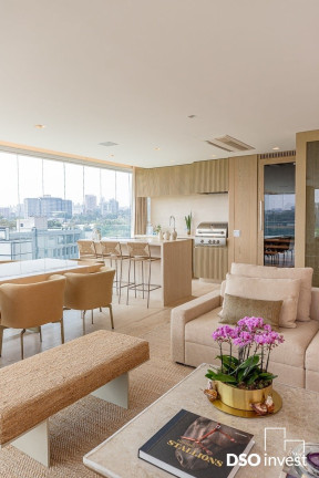Imagem Apartamento com 3 Quartos à Venda, em Ibirapuera - São Paulo Imagem Apartamento com 3 Quartos à Venda, em Ibirapuera - São Paulo