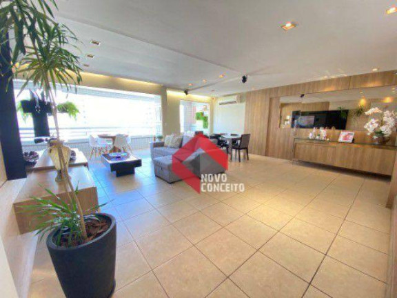 Imagem Apartamento com 4 Quartos à Venda, 139 m² em Guararapes - Fortaleza Imagem Apartamento com 4 Quartos à Venda, 139 m² em Guararapes - Fortaleza