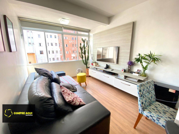 Imagem Apartamento com 3 Quartos à Venda, 100 m² em Santa Cecília - São Paulo Imagem Apartamento com 3 Quartos à Venda, 100 m² em Santa Cecília - São Paulo