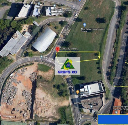 Imagem Terreno à Venda ou Locação, 1.018 m² em Loteamento Alphaville Campinas - Campinas Imagem Terreno à Venda ou Locação, 1.018 m² em Loteamento Alphaville Campinas - Campinas